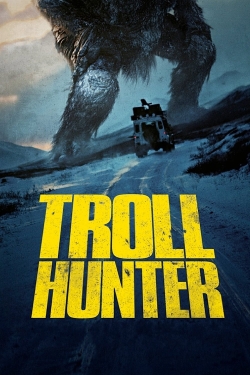 Watch Troll Hunter (2010) Online FREE