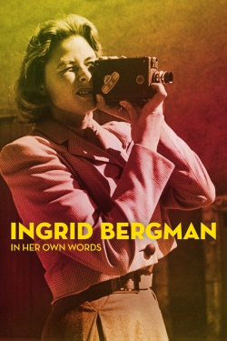 Watch Ingrid Bergman: In Her Own Words (2015) Online FREE
