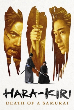 Watch Hara-Kiri: Death of a Samurai (2011) Online FREE