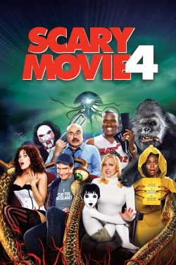 Watch Scary Movie 4 (2006) Online FREE