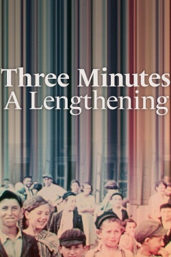 Watch Three Minutes: A Lengthening (2021) Online FREE