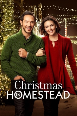 Watch Christmas in Homestead (2016) Online FREE