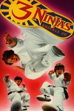 Watch 3 Ninjas Knuckle Up (1995) Online FREE