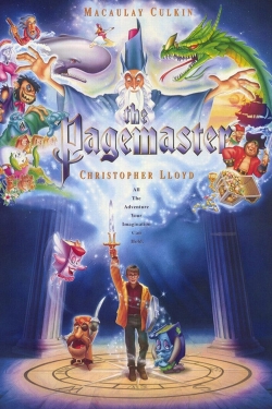 Watch The Pagemaster (1994) Online FREE