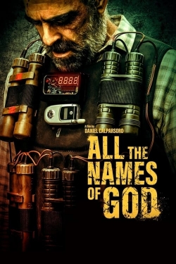 Watch All the Names of God (2023) Online FREE