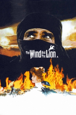 Watch The Wind and the Lion (1975) Online FREE