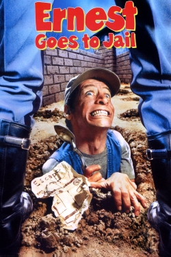 Watch Ernest Goes to Jail (1990) Online FREE