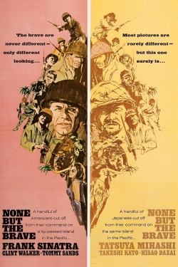 Watch None but the Brave (1965) Online FREE