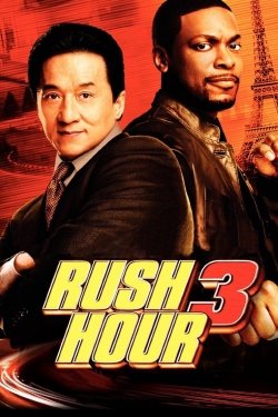 Watch Rush Hour 3 (2007) Online FREE