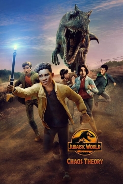 Watch Jurassic World: Chaos Theory (2024) Online FREE