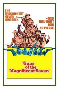 Watch Guns of the Magnificent Seven (1969) Online FREE