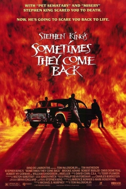 Watch Sometimes They Come Back (1991) Online FREE