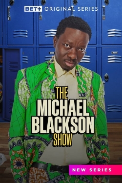 Watch The Michael Blackson Show (2023) Online FREE