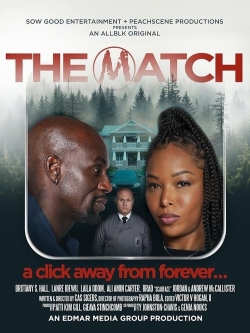 Watch The Match Movie (Dating Thiller 2024) (2024) Online FREE