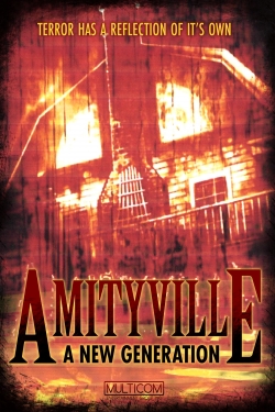 Watch Amityville: A New Generation (1993) Online FREE