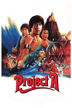 Watch Project A (1983) Online FREE
