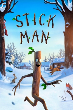 Watch Stick Man (2016) Online FREE