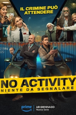 Watch No Activity: Italy (2024) Online FREE