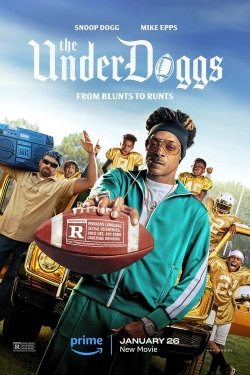 Watch The Underdoggs (2024) Online FREE