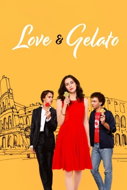 Watch Love & Gelato (2022) Online FREE