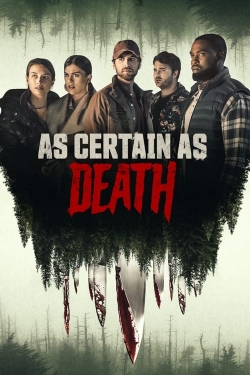 Watch As Certain as Death (2023) Online FREE