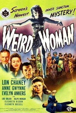 Watch Weird Woman (1944) Online FREE