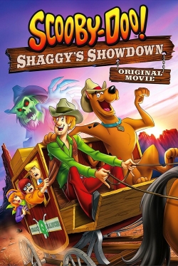 Watch Scooby-Doo! Shaggy's Showdown (2017) Online FREE