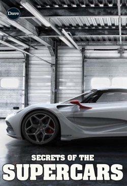 Watch Secrets of  the Supercars (2021) Online FREE