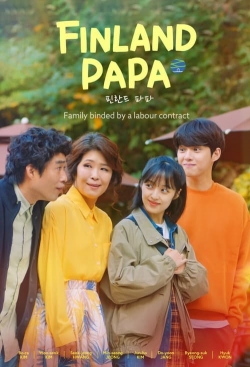 Watch Finland Papa (2023) Online FREE