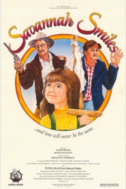 Watch Savannah Smiles (1982) Online FREE