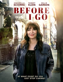 Watch Before I Go (2021) Online FREE