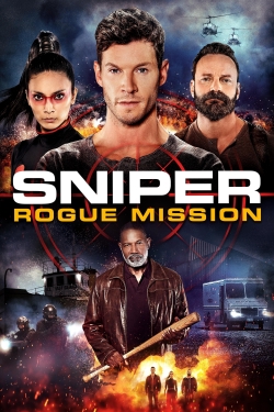 Watch Sniper: Rogue Mission (2022) Online FREE