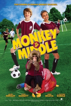 Watch Monkey in the Middle (2014) Online FREE
