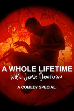 Watch A Whole Lifetime with Jamie Demetriou (2023) Online FREE