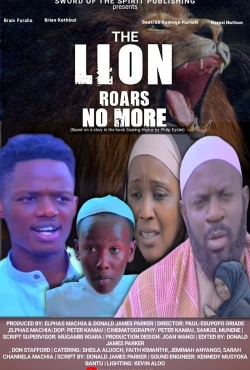 Watch The Lion Roars No More (2023) Online FREE