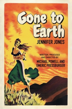 Watch Gone to Earth (1950) Online FREE