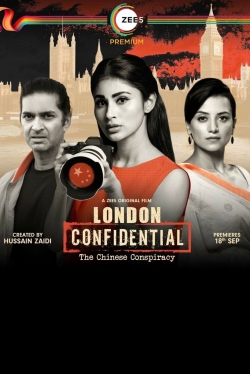 Watch London Confidential (2020) Online FREE