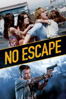 Watch No Escape (2015) Online FREE