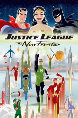 Watch Justice League: The New Frontier (2008) Online FREE