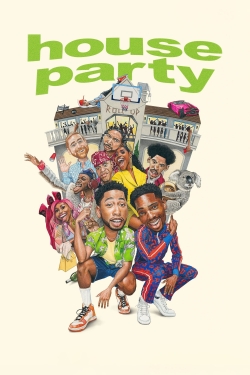 Watch House Party (2023) Online FREE