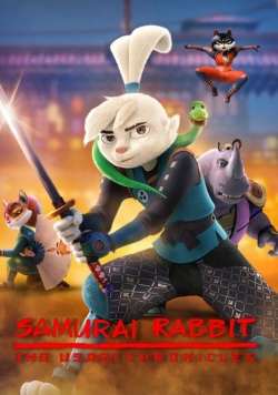 Watch Samurai Rabbit: The Usagi Chronicles (2022) Online FREE