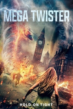 Watch Mega Twister (2024) Online FREE