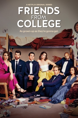 Watch Friends from College (2017) Online FREE