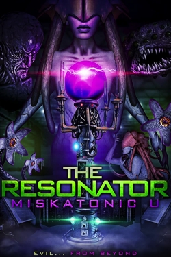 Watch The Resonator: Miskatonic U (2021) Online FREE