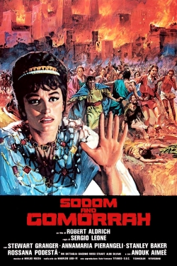 Watch Sodom and Gomorrah (1962) Online FREE