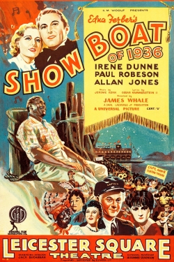 Watch Show Boat (1936) Online FREE