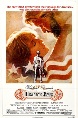 Watch Heaven's Gate (1980) Online FREE