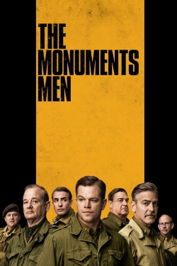 Watch The Monuments Men (2014) Online FREE