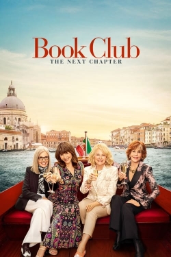 Watch Book Club: The Next Chapter (2023) Online FREE