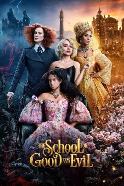 Watch The School for Good and Evil (2022) Online FREE